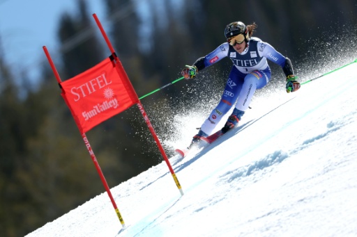 Brignone, campeona olímpica de esquí alpino, deberá operarse de nuevo la rodilla