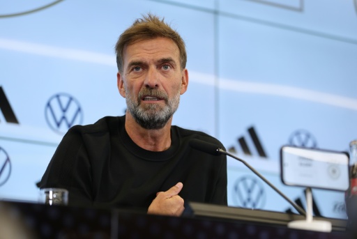 Klopp nominiert DFB-Kader am 17. September
