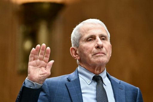 Trump stellt früheren US-Corona-Berater Fauci an den Pranger