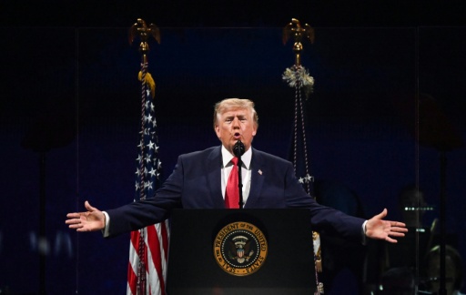 250 Jahre USA: Trump warnt vor Übernahme durch "Kommunisten"