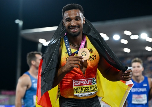 Nach EM-Sieg: Neugebauer beim ISTAF dabei