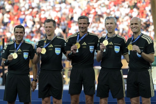 WM-Final-Referee Vincic beendet seine Karriere