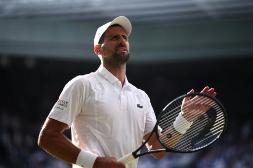Sem Sinner e Alcaraz, Djokovic assume protagonismo no Masters 1000 de Cincinnati