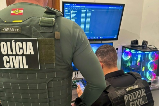 Brazil police probe plot to carry out election attacks