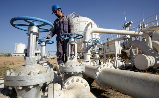 العراق وتركيا يمددان اتفاق خط أنابيب النفط لمدة عام