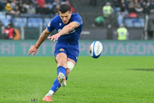 Italy recall Allan, Lynagh for All Blacks Nations Championship Test