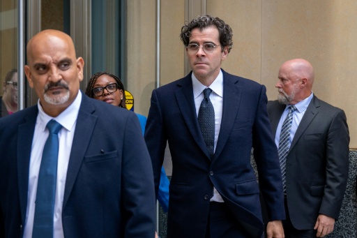 Adam Mosseri, the head of Instagram, testified in a trial in which Meta is facing accusations it designed products to hook children — Karl Mondon / AFP