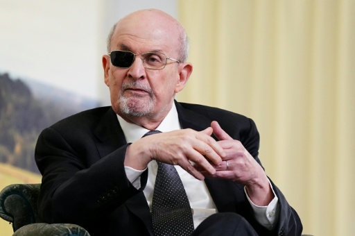 Salman Rushdie testifies at knife attacker's US terror trial