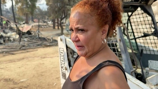 'Worst thing that can happen to you': Spanish campsite scorched by wildfires — Jeremy AUDOUARD / AFP