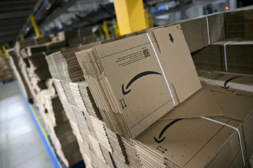 Amazon supera por primera vez los 3 billones de dólares de capitalización bursátil