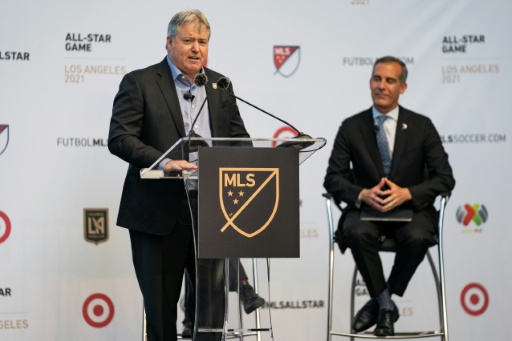 Berg wird zum 1. Januar neuer MLS-Boss