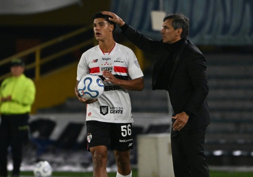 Procesan a futbolista del Sao Paulo por atropellar mortalmente a un anciano