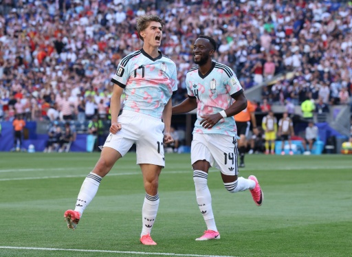 مونديال 2026: بلجيكا تحبط طموح الولايات المتحدة المضيفة 4-1 وتبلغ ربع النهائي