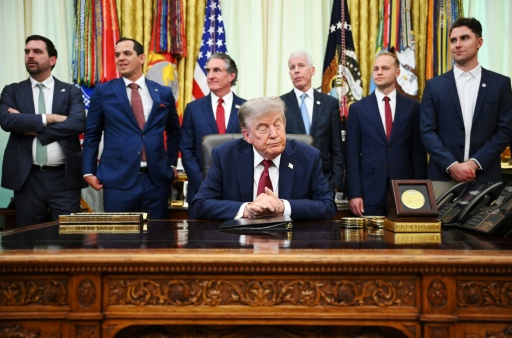 Trump sopesa ataques más duros contra Irán