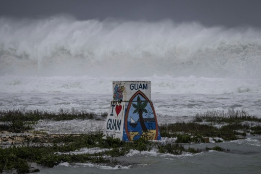 Warmer oceans help tropical storms to intensify and add more moisture, which can fall as heavy rain
