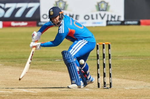 Sooryavanshi's 81 steers India to Zimbabwe T20 series sweep