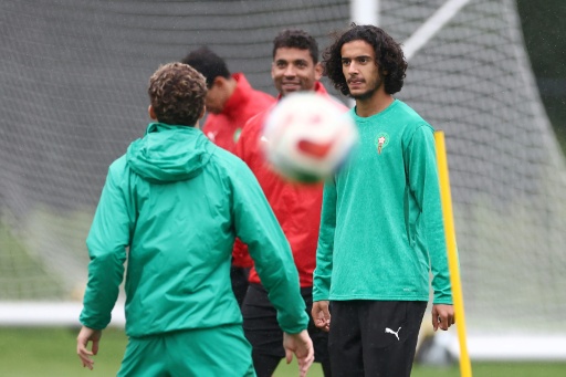 مونديال 2026: المغربي بوعدي ثاني أصغر لاعب يخوض ربع النهائي