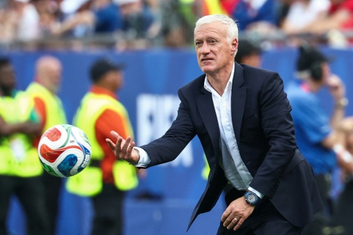 Am Nationalfeiertag: Deschamps alleiniger WM-Rekordtrainer
