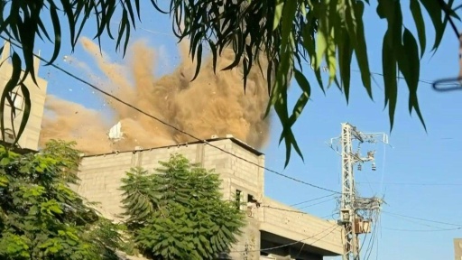Autoridades de Gaza informam cinco mortos em ataques israelenses, incluindo duas crianças