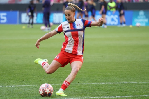 FC Bayern: Gwinn "sehr nah" vor ihrem Comeback