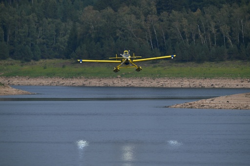 Europe wildfires: latest developments
