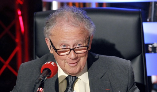 Philippe Bouvard, roi des ondes et père des "Grosses Têtes"