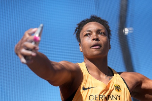 Silber im Ring: Craft holt nächste Diskus-Medaille