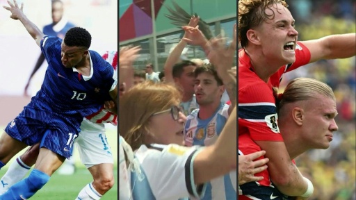 Copa do Mundo tem dia de pausa antes do começo das quartas de final, na quinta-feira
