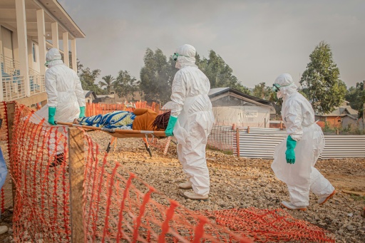More than 500 dead in DR Congo Ebola outbreak