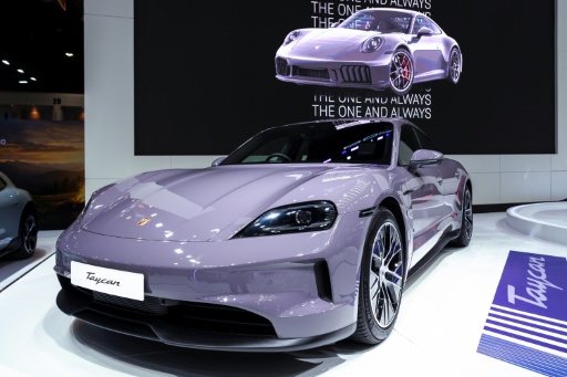 Porsche to end production of flagship electric car: report