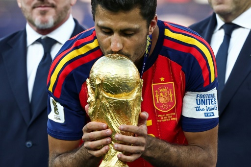 FC Barcelona y Manchester City llegan a acuerdo por fichaje de Rodri
