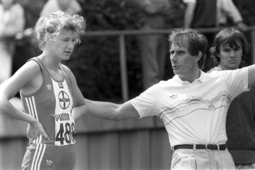 Deutsche Leichtathletik geprägt: Gold-Coach Osenberg ist tot