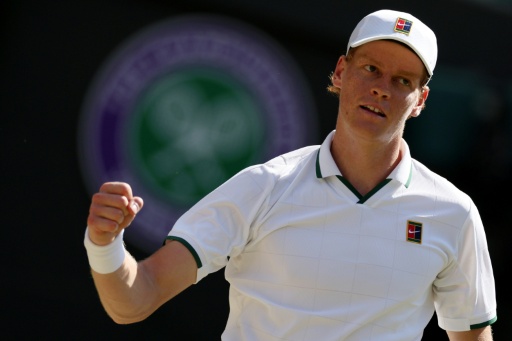 Sinner se acerca a su segunda final consecutiva en Wimbledon