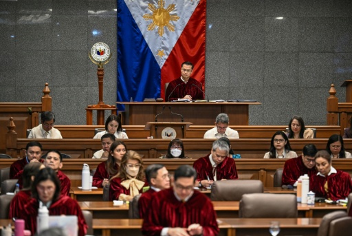 Le procès en destitution de la vice-présidente Sara Duterte s'ouvre aux Philippines