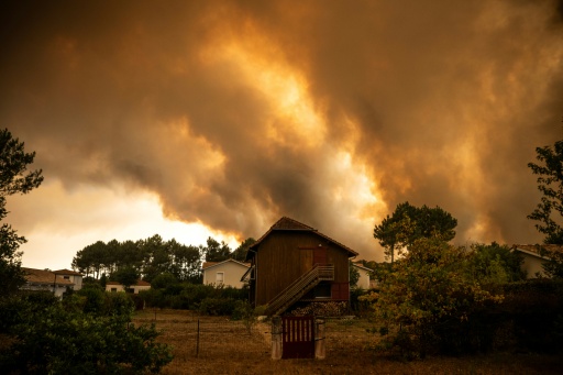 Tejado de humo