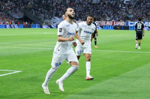 Ligue 1: sans recrue mais avec sérieux, l'OM débute parfaitement