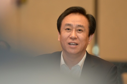 China jails founder, fines disgraced property giant Evergrande