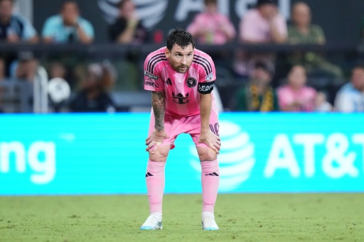 Nach Tod des Vaters: Messi mit emotionalem Comeback für Miami
