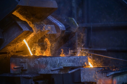 German factory orders unexpectedly rebound in May