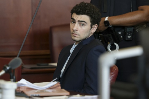 'I shot Mr Thompson': Stunning confession in US health exec's slaying