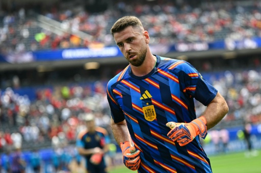 Erstes Gegentor für Spanien-Keeper Simón nach 649 WM-Minuten