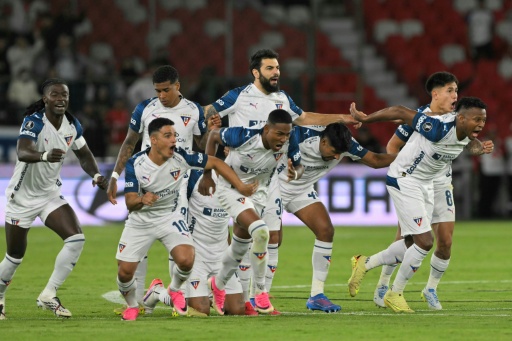 LDU elimina Mirassol nos pênaltis e vai enfrentar o Palmeiras nas quartas da Libertadores