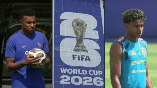 Francia y España disputan un clásico con sabor a final anticipada