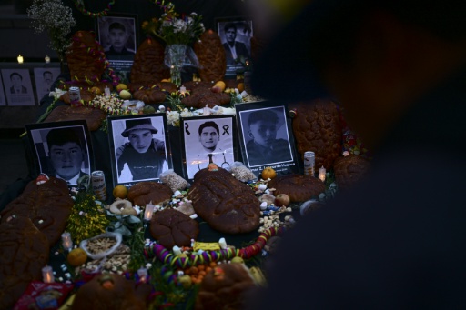Kin of Peru state violence victims reject incoming government