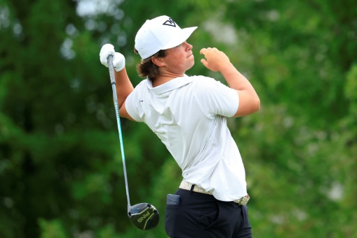 Rookie La Sasso wins LIV season-ender as tour's future in doubt
