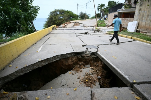 Casi 3.000 muertos por los terremotos en Venezuela