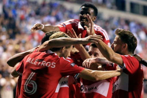 Robert Lewandowski y Chicago Fire se acercan a cuartos de la Leagues Cup
