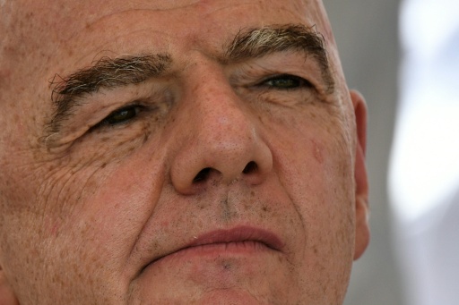 FIFA condemns 'concerted and ongoing effort' to weaken Infantino
