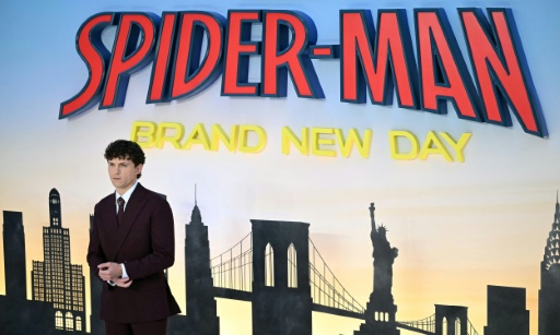 'Spider-Man' soars to huge $355 million opening in North America