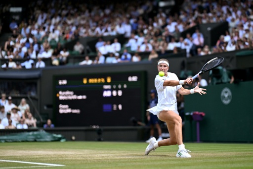 Muchova goes to concerts to relax during major tournaments